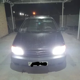 Toyota Sienna 2002