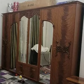 Mebel Şkaf Aýna мебель шкаф