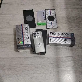 INFINIX NOT 40 PRO 5G (TAZE)