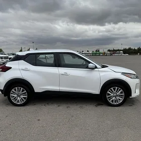 Nissan Kicks 2022