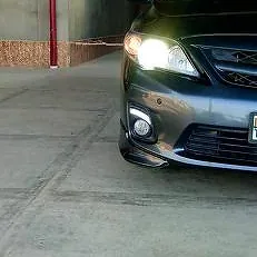 Toyota Corolla 2012