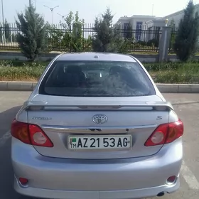 Toyota Corolla 2009