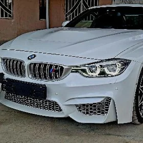 BMW M3 2012