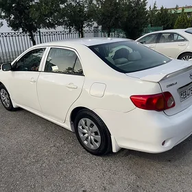Toyota Corolla 2008