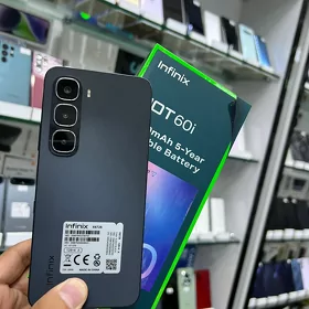 Infinix Hot 60i 4/128