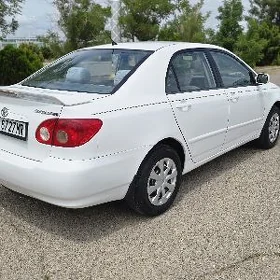 Toyota Corolla 2003