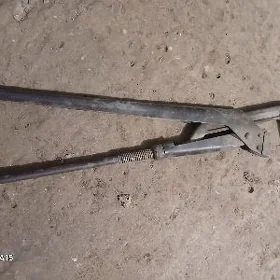 газовый ключ большой