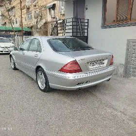 Mercedes-Benz C320 2000