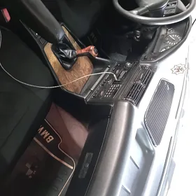 BMW 540 1992