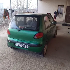 Daewoo Matiz 2001