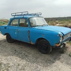 Москвич 408 1984