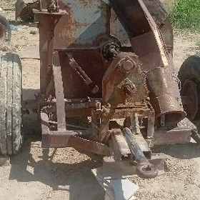 MTZ T-28 2000