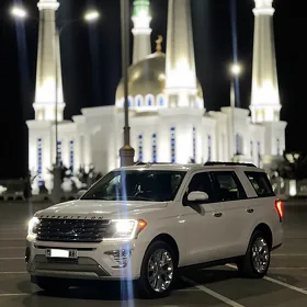 Ford Expedition 2018