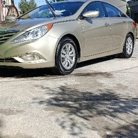 Hyundai Sonata 2010