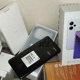 Redmi note 13 pro+ 5G 256GB
