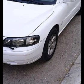 Volvo S60 2001