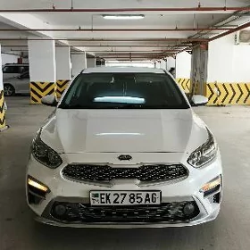 Kia Forte 2021
