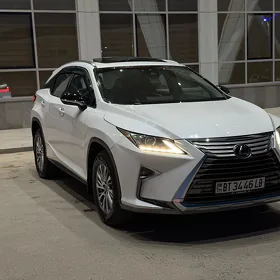 Lexus RX 350 2017