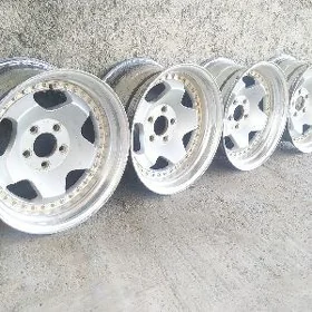 16 lyk  BMW  polkaly