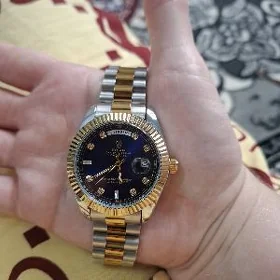 sagat Rolex