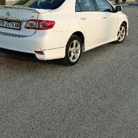 Toyota Corolla 2012