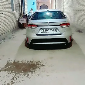 Toyota Corolla 2021