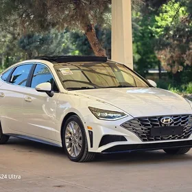 Hyundai Sonata 2021