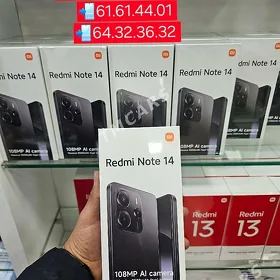 NOTE 14 8/256 ️NOTE15 8/256