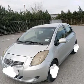 Toyota Yaris 2007