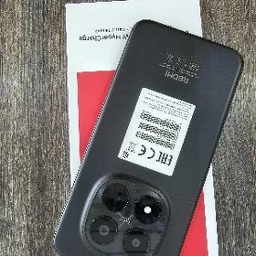 Redmi not 15 pro+ 12/512