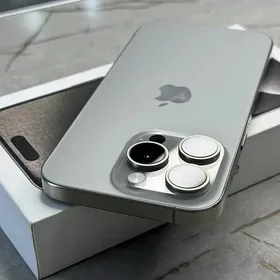 iPhone 15Pro 91256GB 2SİM
