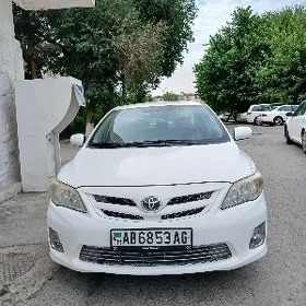 Toyota Corolla 2011