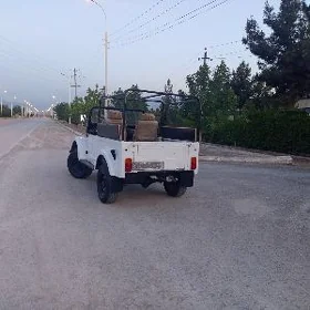 UAZ 469 1980