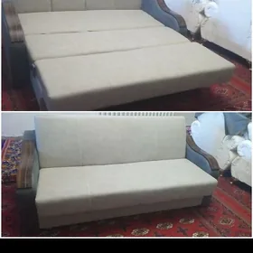 диван раскладной хем спалний