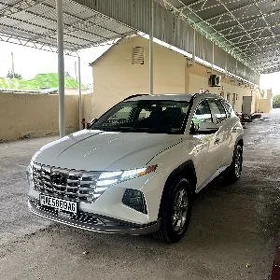 Hyundai Tucson 2023