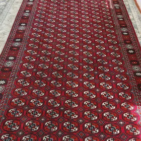 turkmen haly