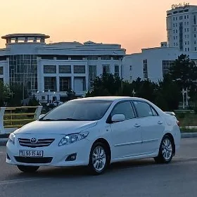 Toyota Corolla 2008