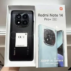 Redmi not 14 pro plus+ 5g