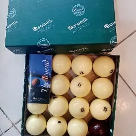 Billyard șar aramit