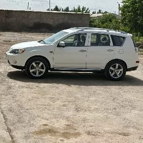 Mitsubishi Outlander 2008
