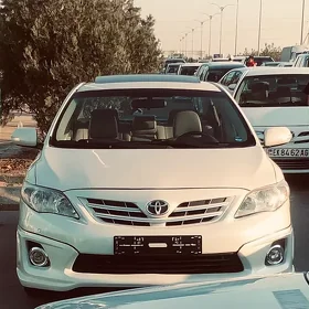 Toyota Corolla 2009
