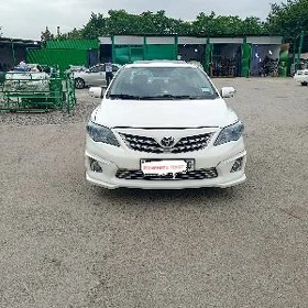 Toyota Corolla 2012