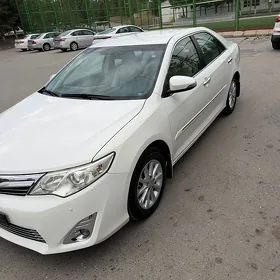 Toyota Camry 2013