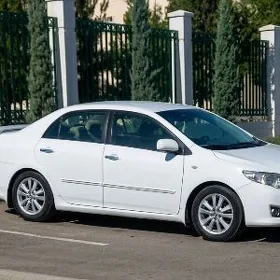 Toyota Corolla 2008