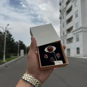 kümüş komplekit
