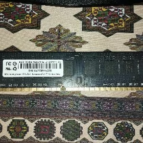 Ram DDR3 8 Gb 1600MHz