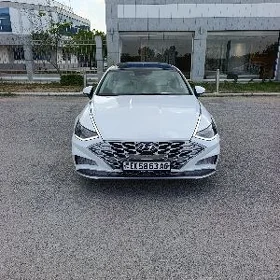 Hyundai Sonata 2021
