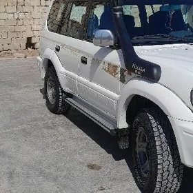 Toyota Land Cruiser Prado 1999