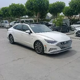 Hyundai Sonata 2021