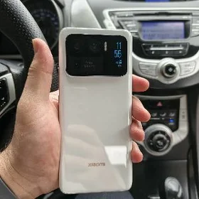 Xiaomi Mi 11 Ultra